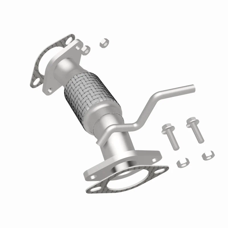 2006-2008 Hyundai Sonata Direct-Fit Front Pipe Kit 107-0163